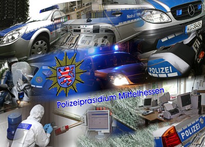 Keiner-Art Projekte Hessische Polizei