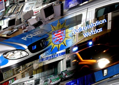 Keiner-Art Projekte Hessische Polizei