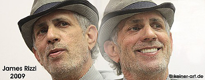 Keiner Art Projekte James Rizzi